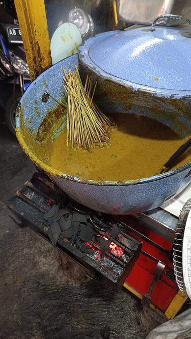 SATE PADANG ASLI