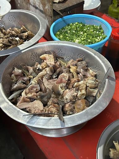 SOP KAKI KAMBING BANG DOEL 1