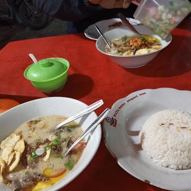 SOP KAKI KAMBING PAK ENDUN