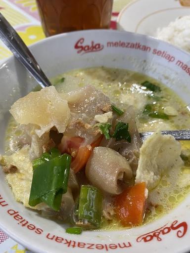 SOP KAKI KHAS JAKARTA