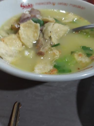 SOP KAKI KHAS JAKARTA