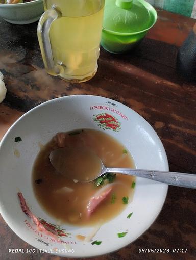 SOTO AYAM WONOSARI SOROPADAN