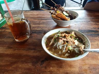 SOTO AYAM WONOSARI SOROPADAN