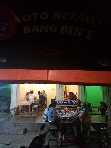 SOTO BETAWI BANG BEN