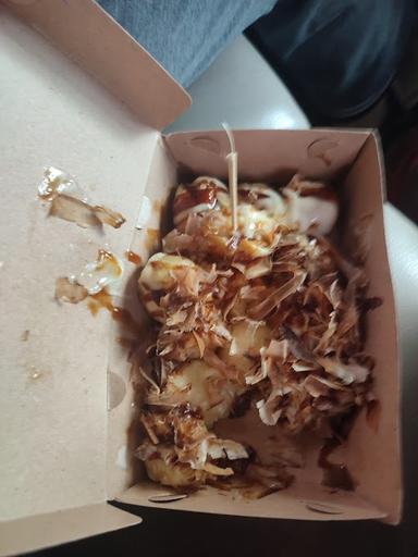 TAKOYAKI TOKYO BITES