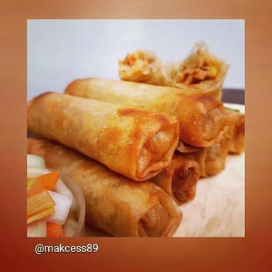 WAROENG MAK CESS THAI TEA DAN LUMPIA