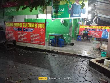 WARUNG SEA FOOD BANG KADIR TERMINAL CONDONGCATUR