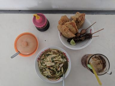 WARUNG SOTO AYAM GUNUNGKIDUL