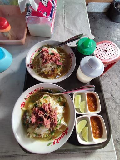 WARUNG SOTO & TAHU GULING BU YATIK