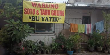 WARUNG SOTO & TAHU GULING BU YATIK