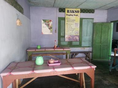 BAKSO DAGING SAPI MAS RONI