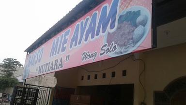 BAKSO MIE AYAM MUTIARA