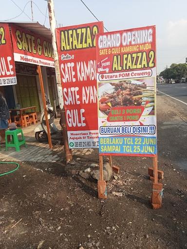 SATE & GULE KAMBING MUDA ALFAZZA 2