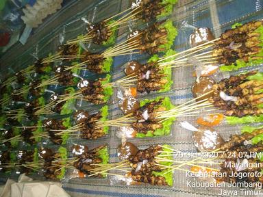 WARUNG SATE AYAM MANTUL MASJAY