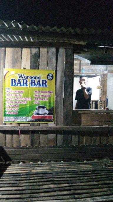 WARKOP BAR BARS