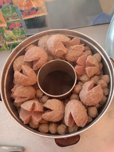 BAKSO BUNDA SEGUNUNG