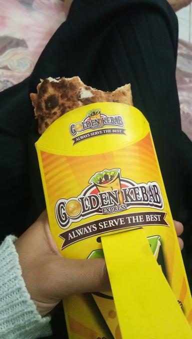 GOLDEN KEBAB DLANGGU