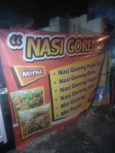 NASI GORENG BAROKAH MAZ PUNK