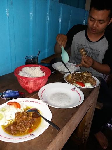 JAVA BAKMI DLINGO