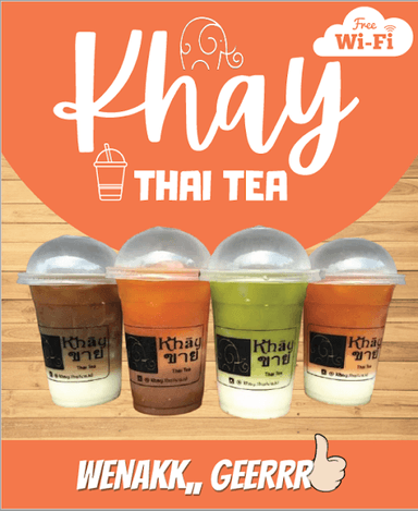 KHAY THAI TEA