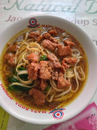 MIE AYAM BAKSO URAT LARIS