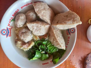 MIE AYAM BAKSO URAT LARIS