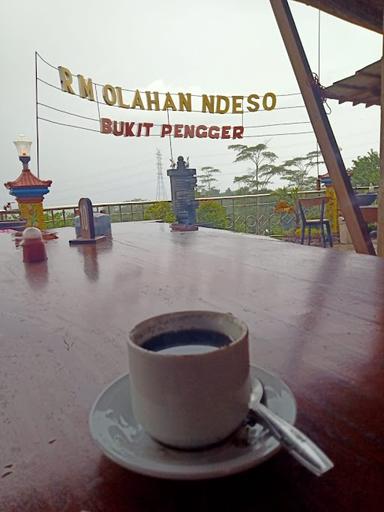 RESTO RM OLAHAN NDESO BUKIT PENGGER