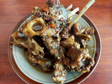 SATE KLATAK LONDO