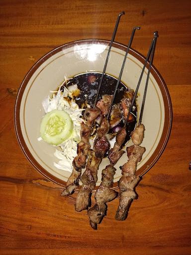 SATE KLATAK LONDO