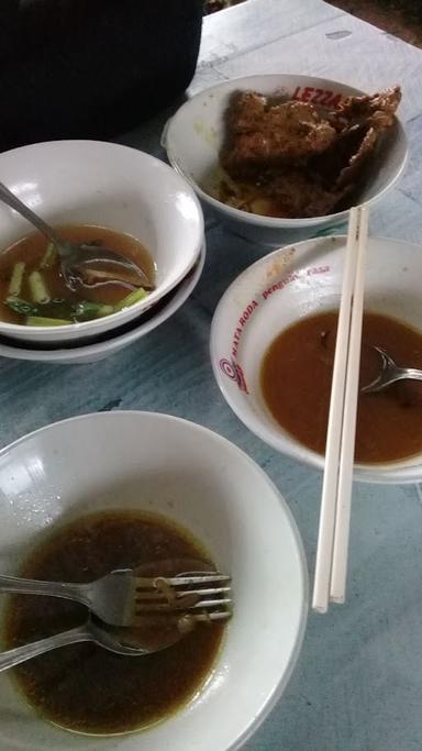 WARUNG MIE AYAM BAKSO PAK JAMIYO