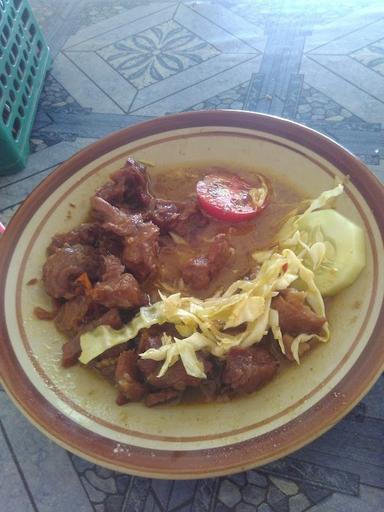 WARUNG SATE & TONGSENG PAK TEGUH