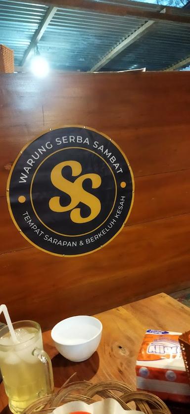 WARUNG SERBA SAMBAT