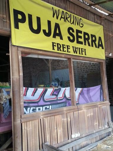 WARUNG PUJASERRA FREE WIFI