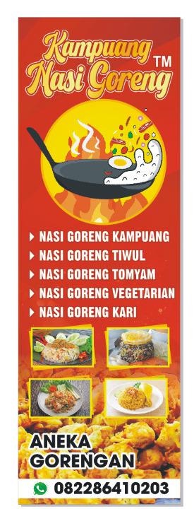 NASI GORENG KAMPUANG