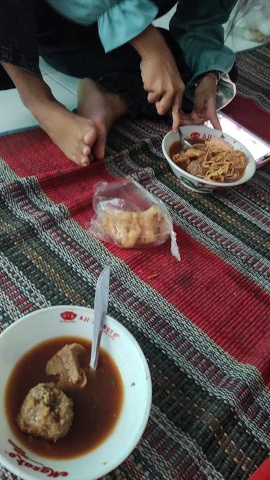 BAKSO CAK PUR