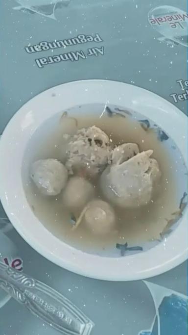 BAKSO PANG GANGSAL