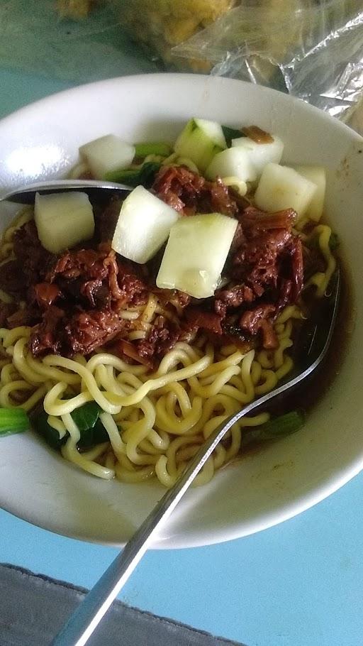 MIE AYAM PAK DI DONOMULYO