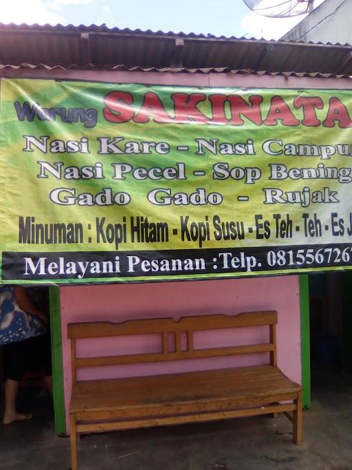 WARUNG BU PING