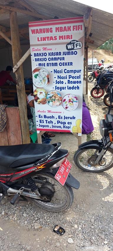 WARUNG MBAK FIFI