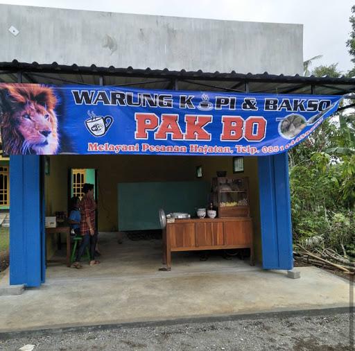 WARUNG PAK BO BAKSO