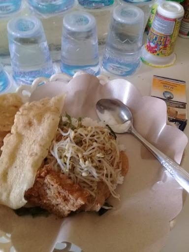 WARUNG SEGO PECEL MBOK SIBO (MAK MI)