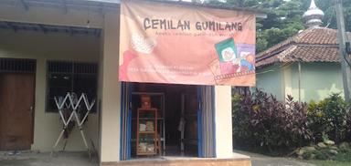 TOKO CEMILAN GUMILANG