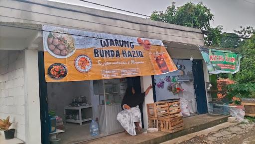 WARUNG BUNDA HAZIQ