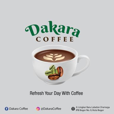 DAKARA COFFEE - CAFE & RESTO