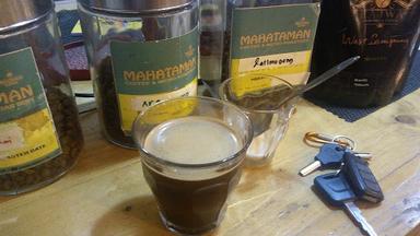 MAHATAMAN COFFEE