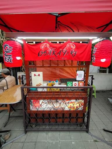 TAKOYAKI OSAKAYAKI