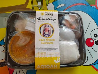 AQIQAH DINAR