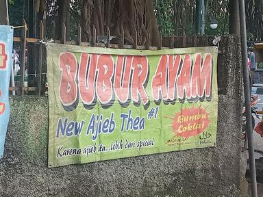 BUBUR AYAM AJIB