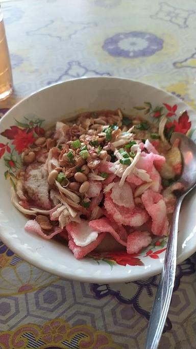 BUBUR AYAM CIANJUR SPESIAL