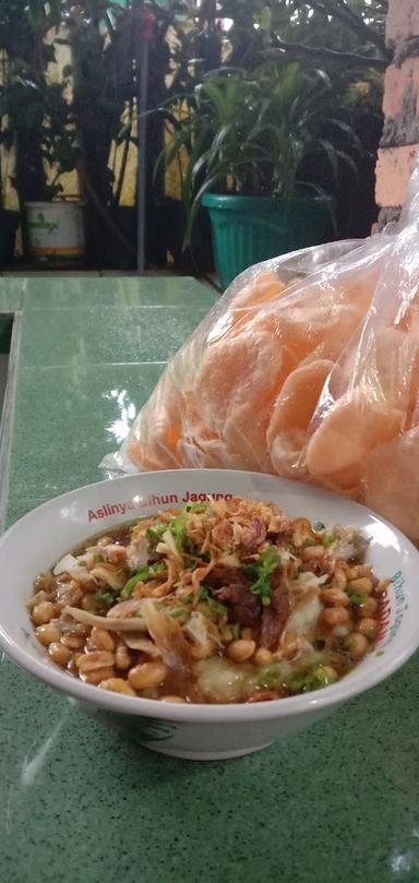 BUBUR AYAM JAKARTA